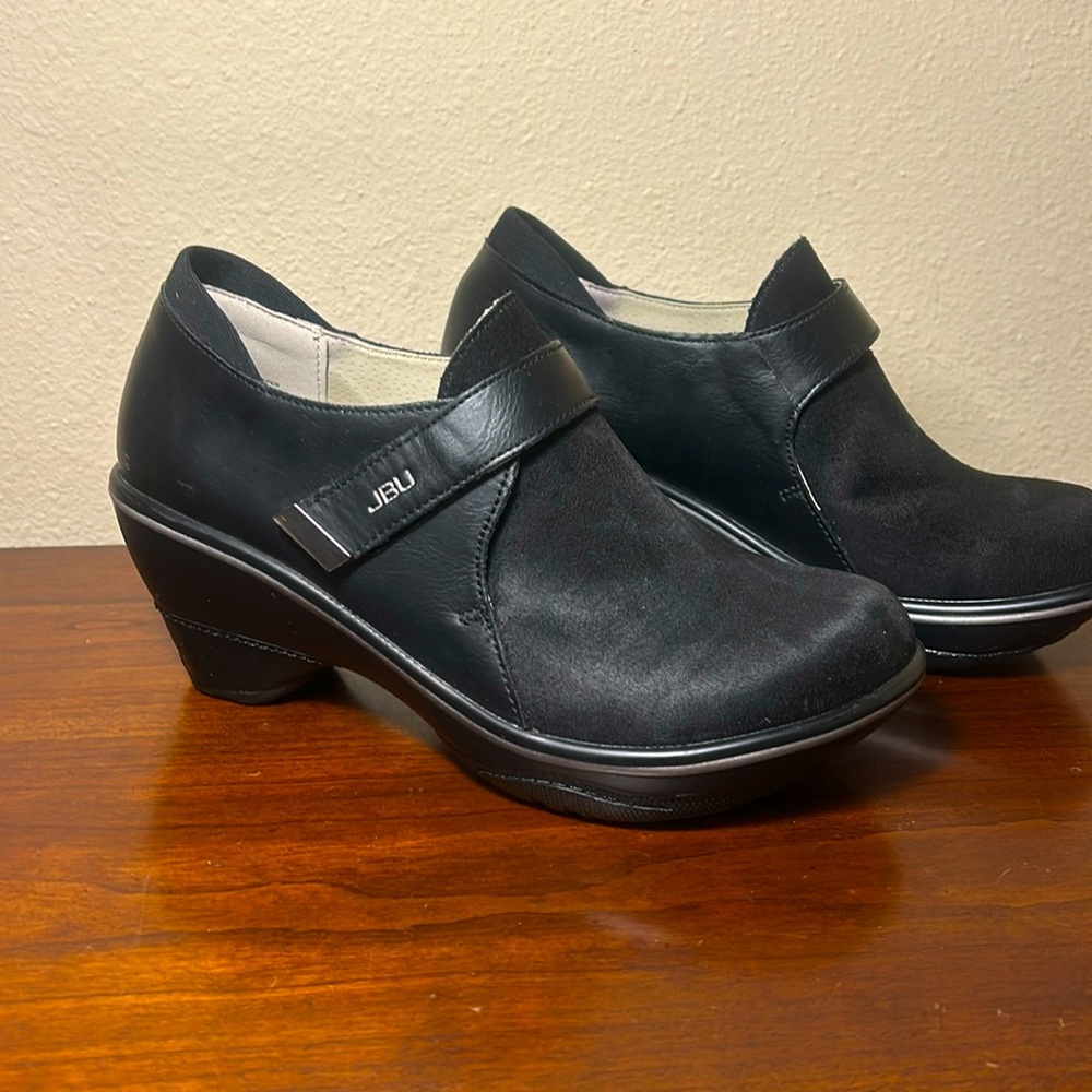Jbu wedges